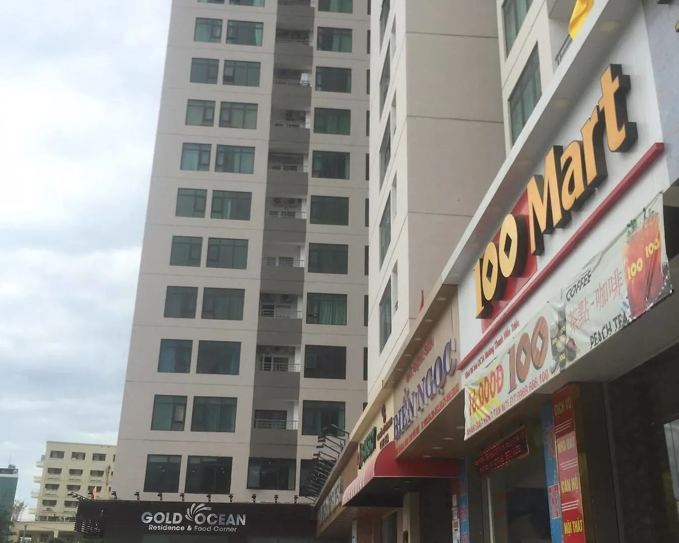100 Apartment نها ترانج